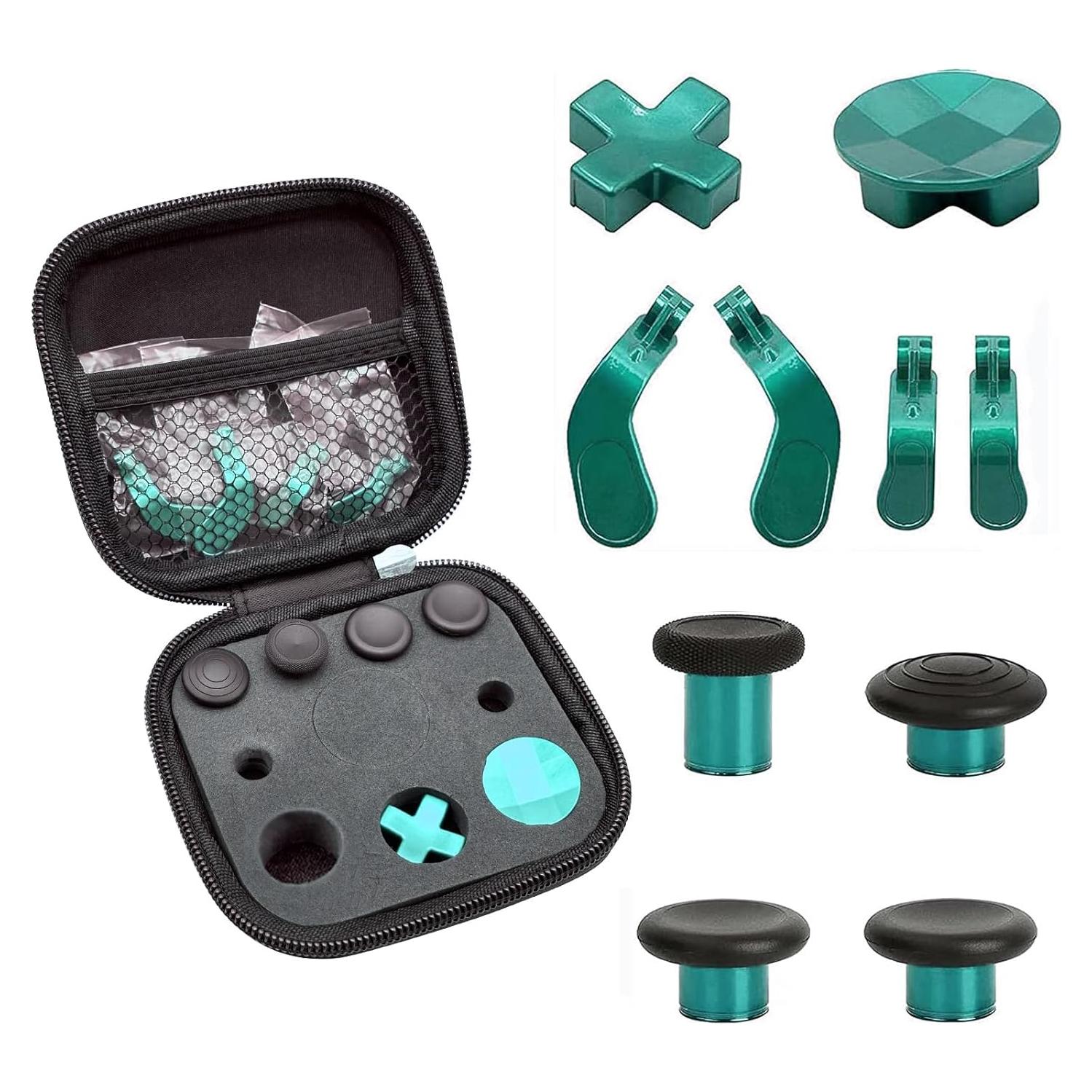 Reemplazo Joysticks EASEGMER para Xbox Elite Serie 2 - 10 en 1