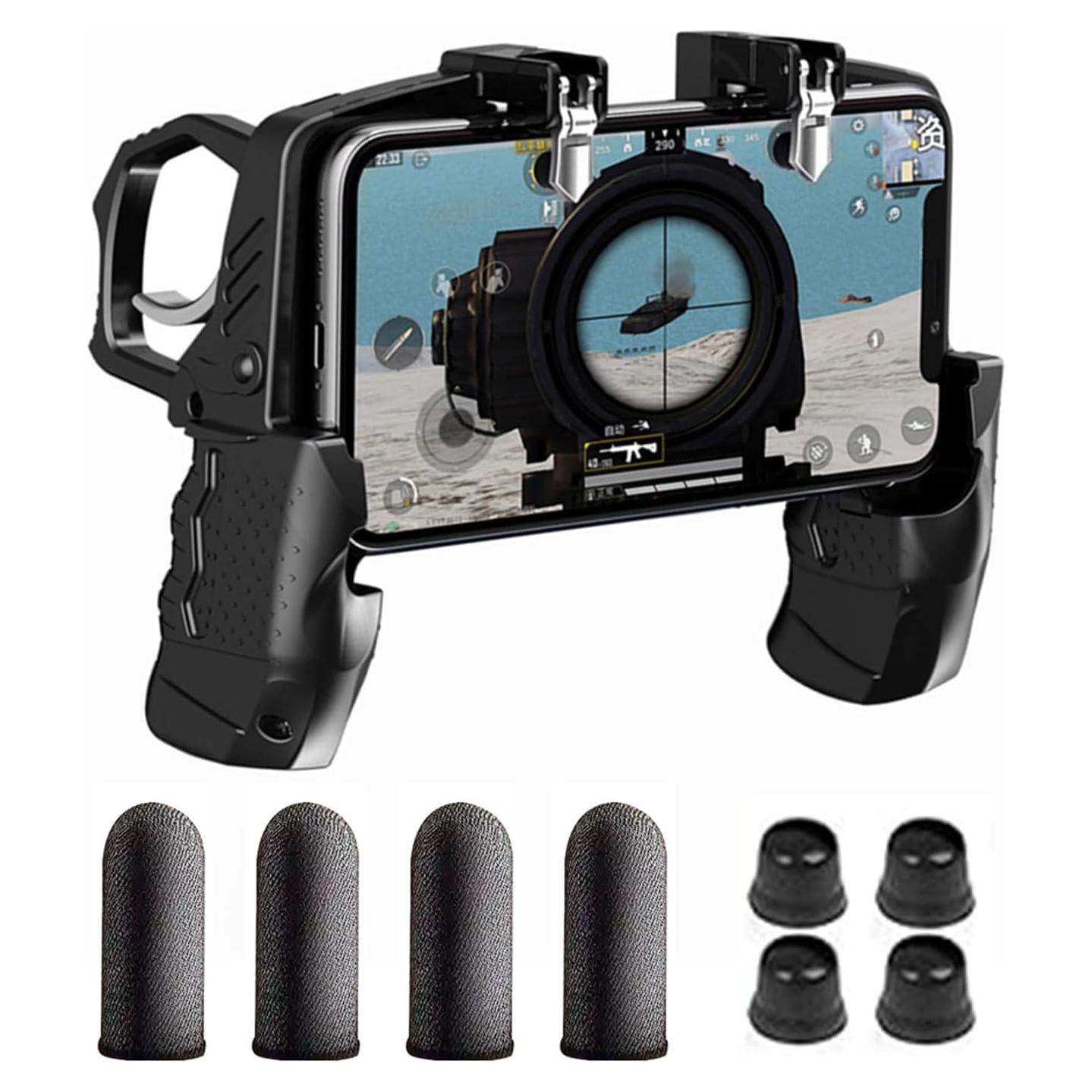 Controlador de Juego Móvil GOFOYO K21 para iPhone y Android