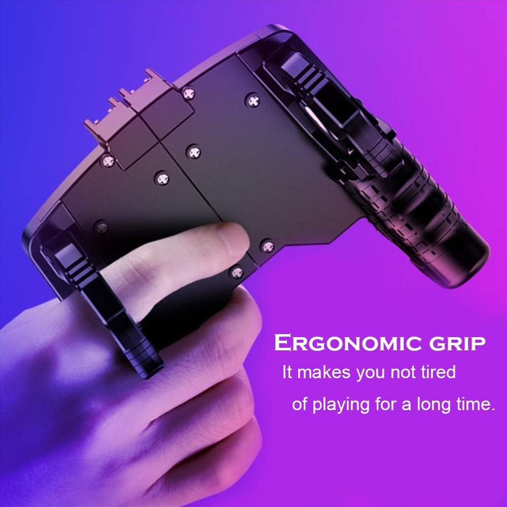 Controlador de Juego Móvil GOFOYO K21 para iPhone y Android