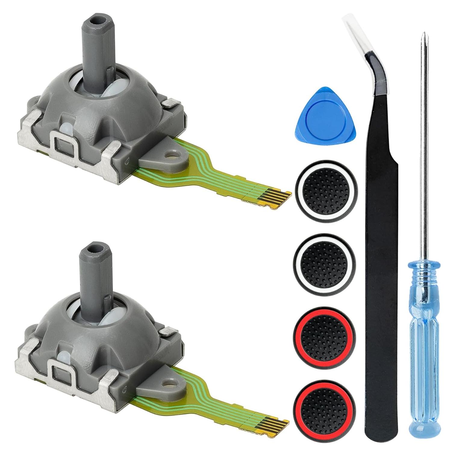 Joystick de Reemplazo Sedicoca para ASUS ROG Ally y GPD WIN3