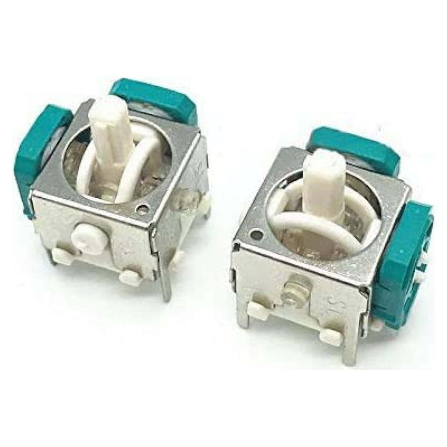 2 Palancas Analógicas 3D Reemplazo Controlador Gamecube Ambertown