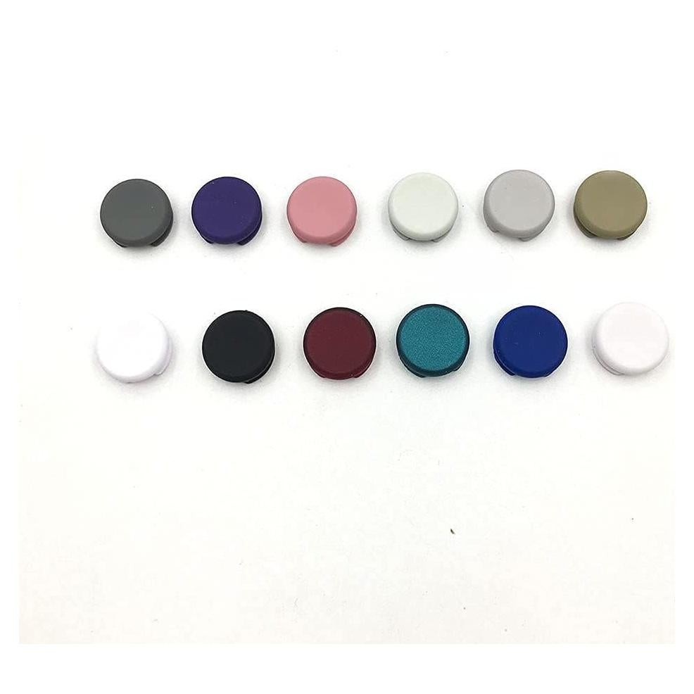 Tapa de Joystick Rosa AOKADUTE para Nintendo 3DS/3DSXL
