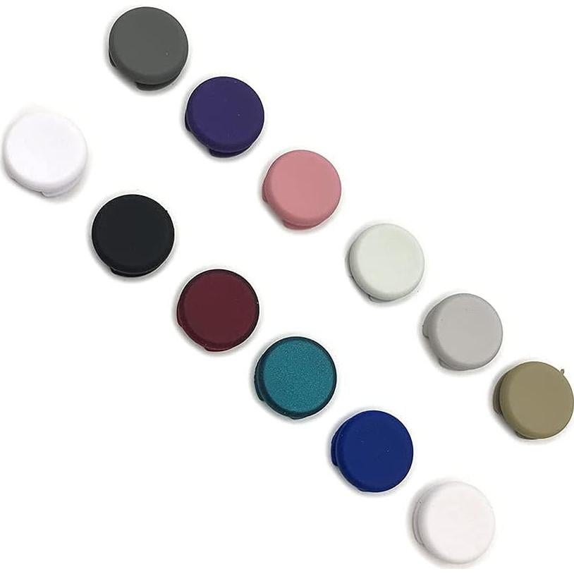 Tapa de Joystick Repuesto OCITY para Nintendo 3DS/3DSXL Gris