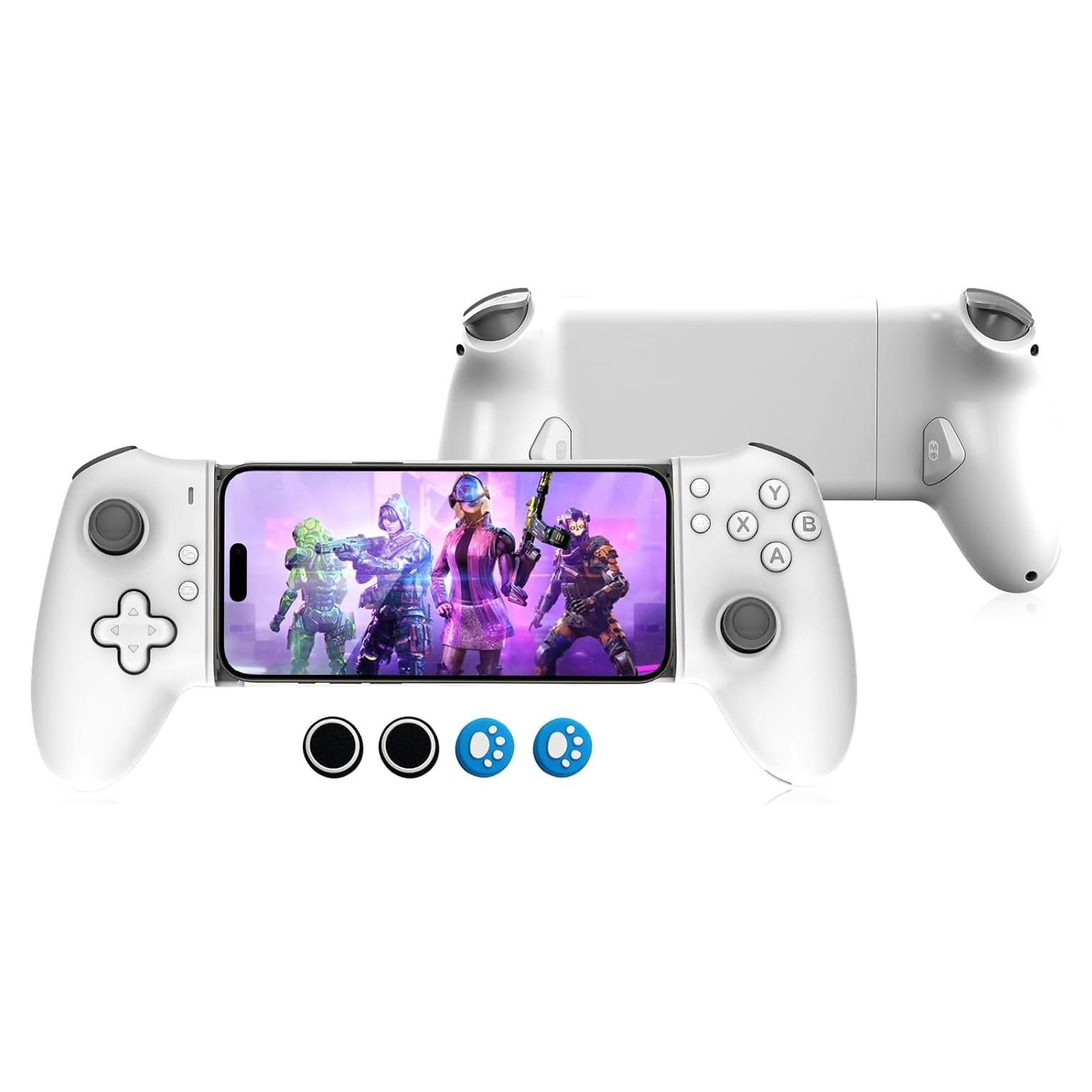 Controlador de Juegos Móvil G-STORY USB-C Bluetooth para Android