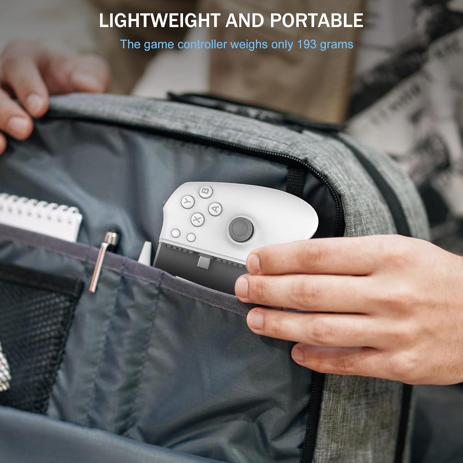 Controlador de Juegos Móvil G-STORY USB-C Bluetooth para Android