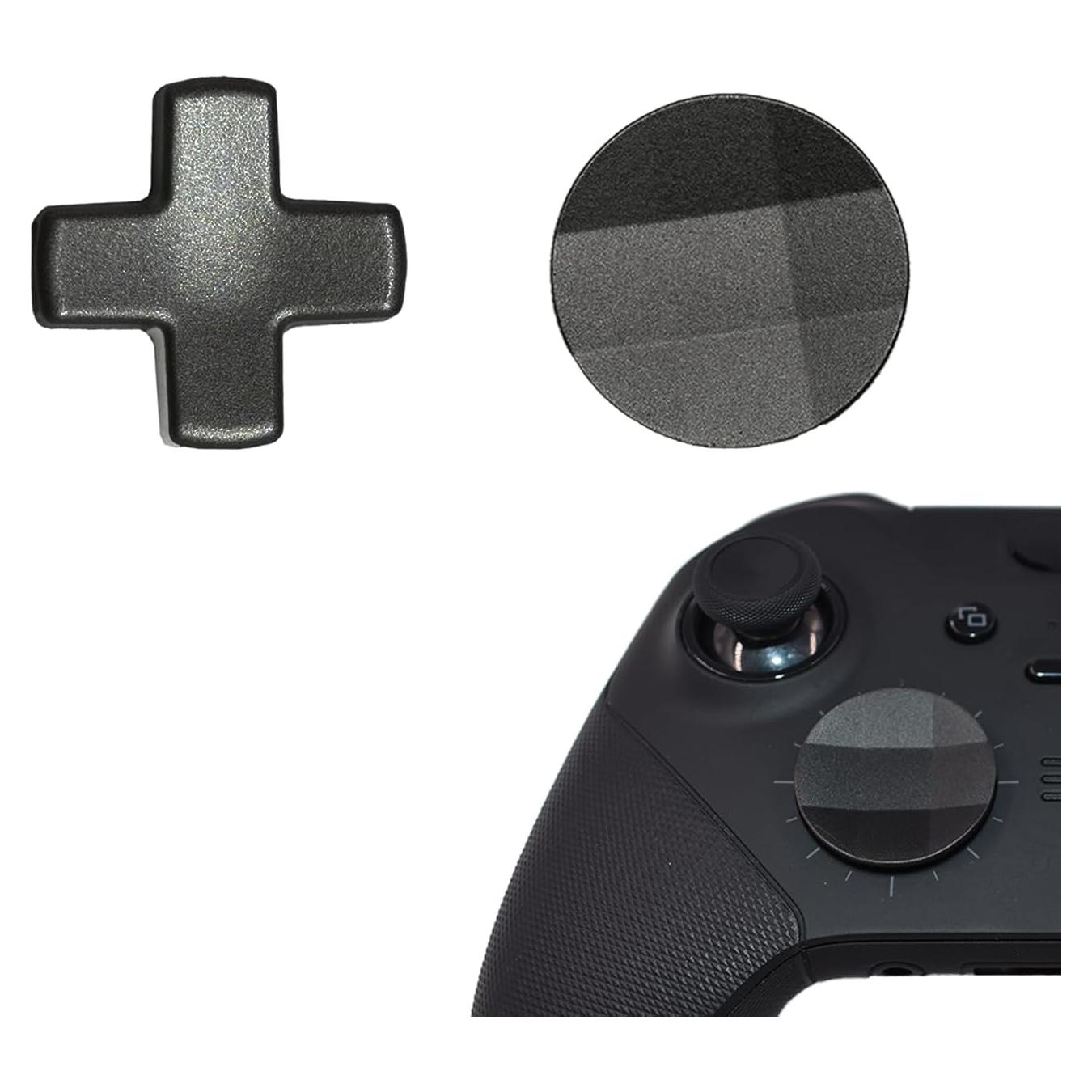 Reemplazo D-pads Elite 2 Peixiong para Controlador Xbox