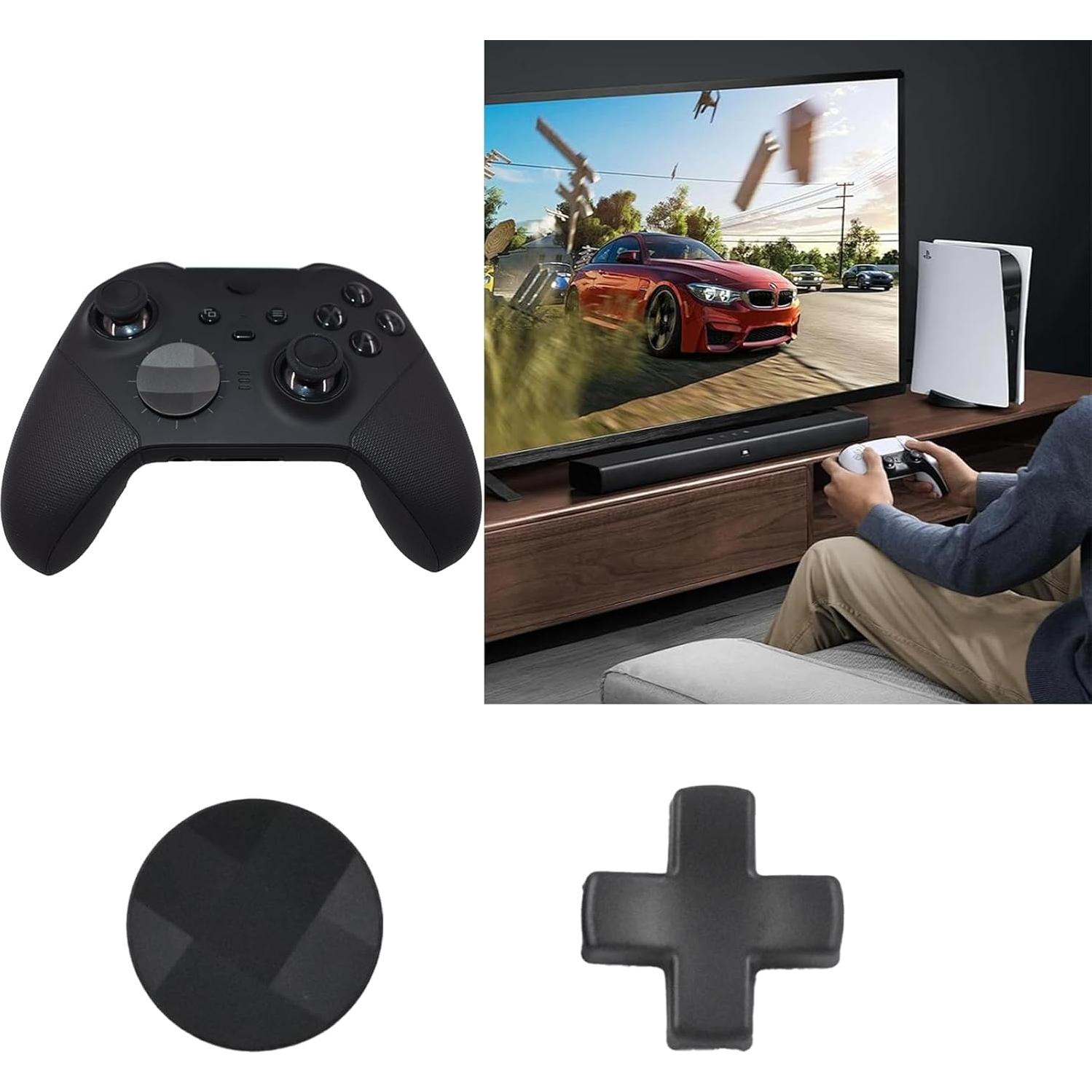 Reemplazo D-pads Elite 2 Peixiong para Controlador Xbox