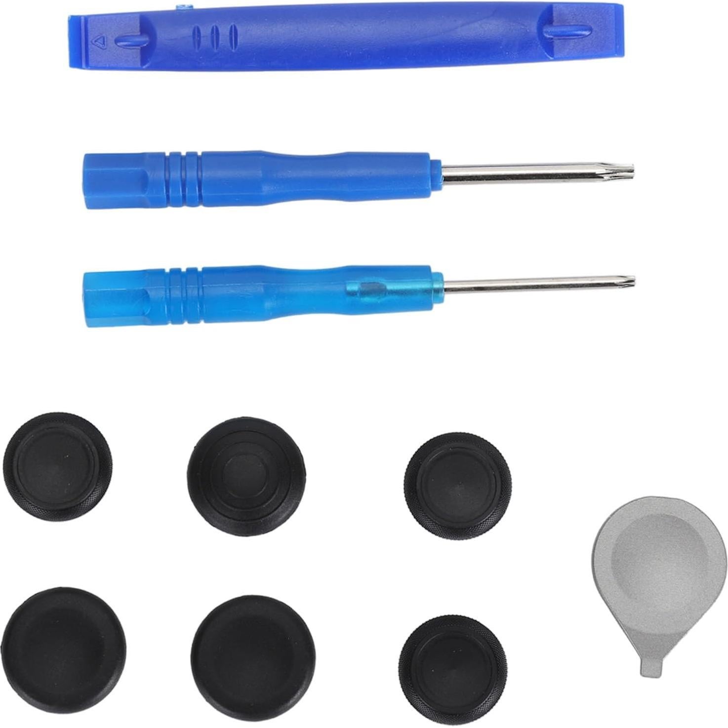 Kit de Reemplazo de Thumbsticks y Paddles Metal para Xbox One Elite Series 2