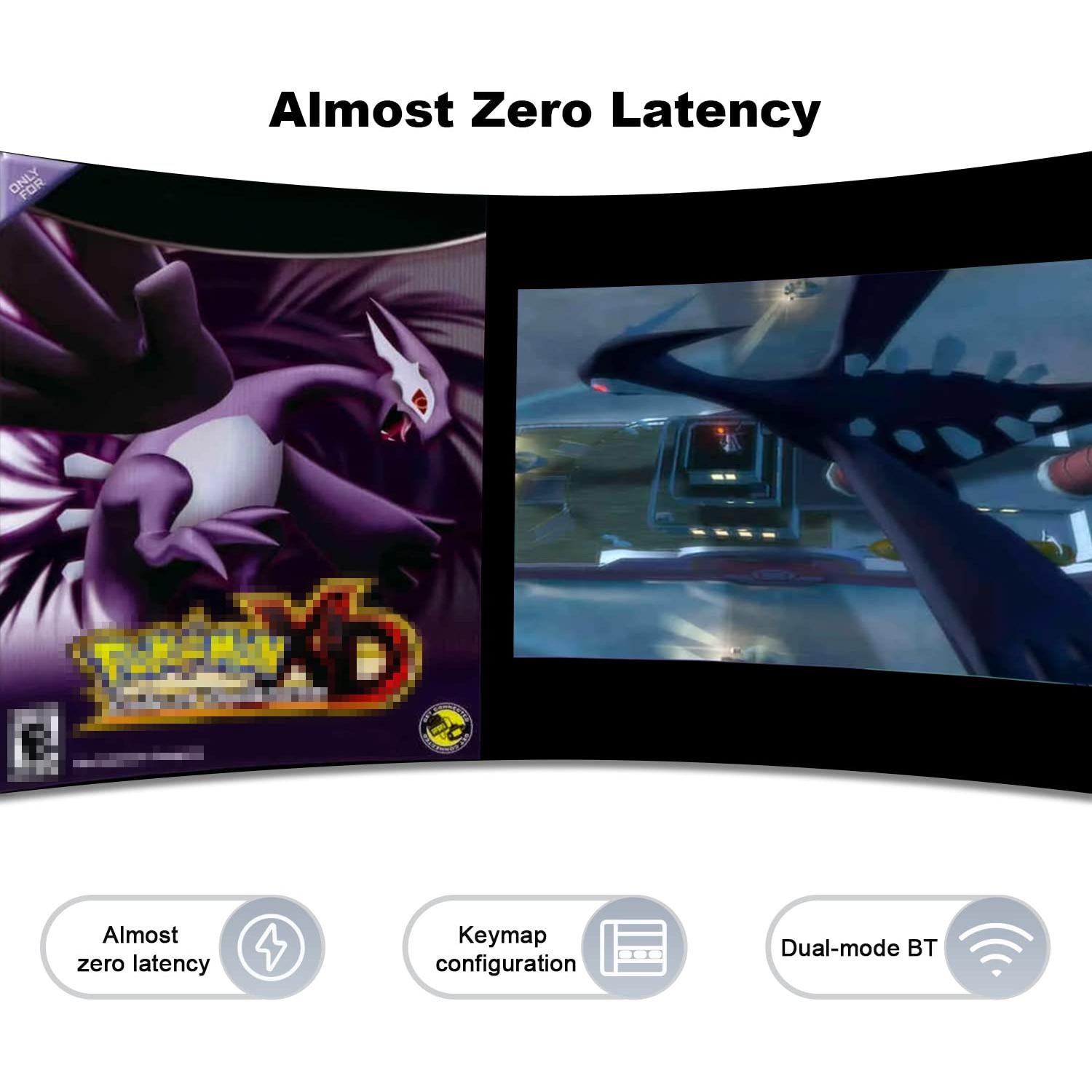 Adaptador Inalámbrico RetroScaler NGC - Compatible PS3/PS4/PS5/Xbox