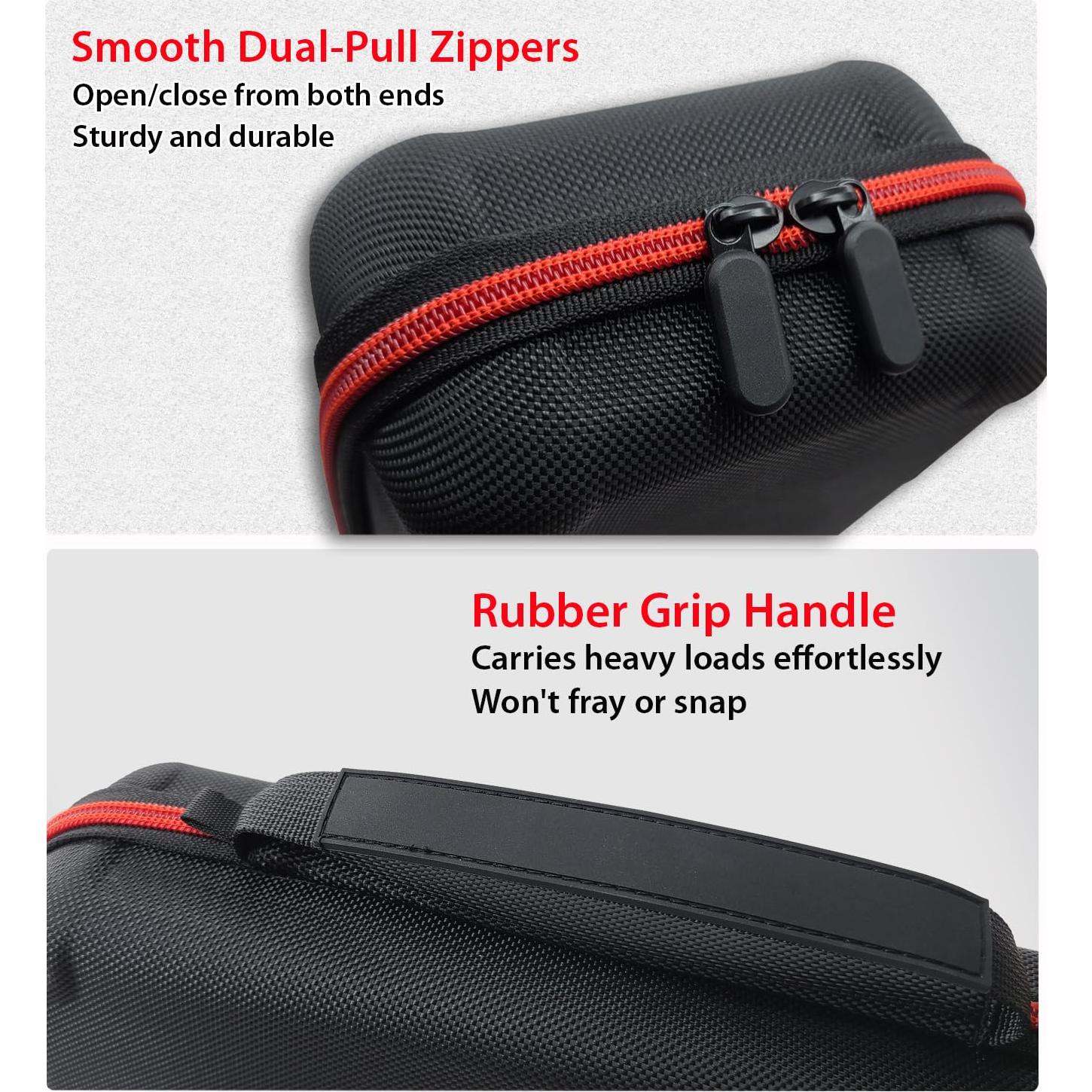 Funda Coolwee para Nintendo Switch 2 con Protector y Accesorios