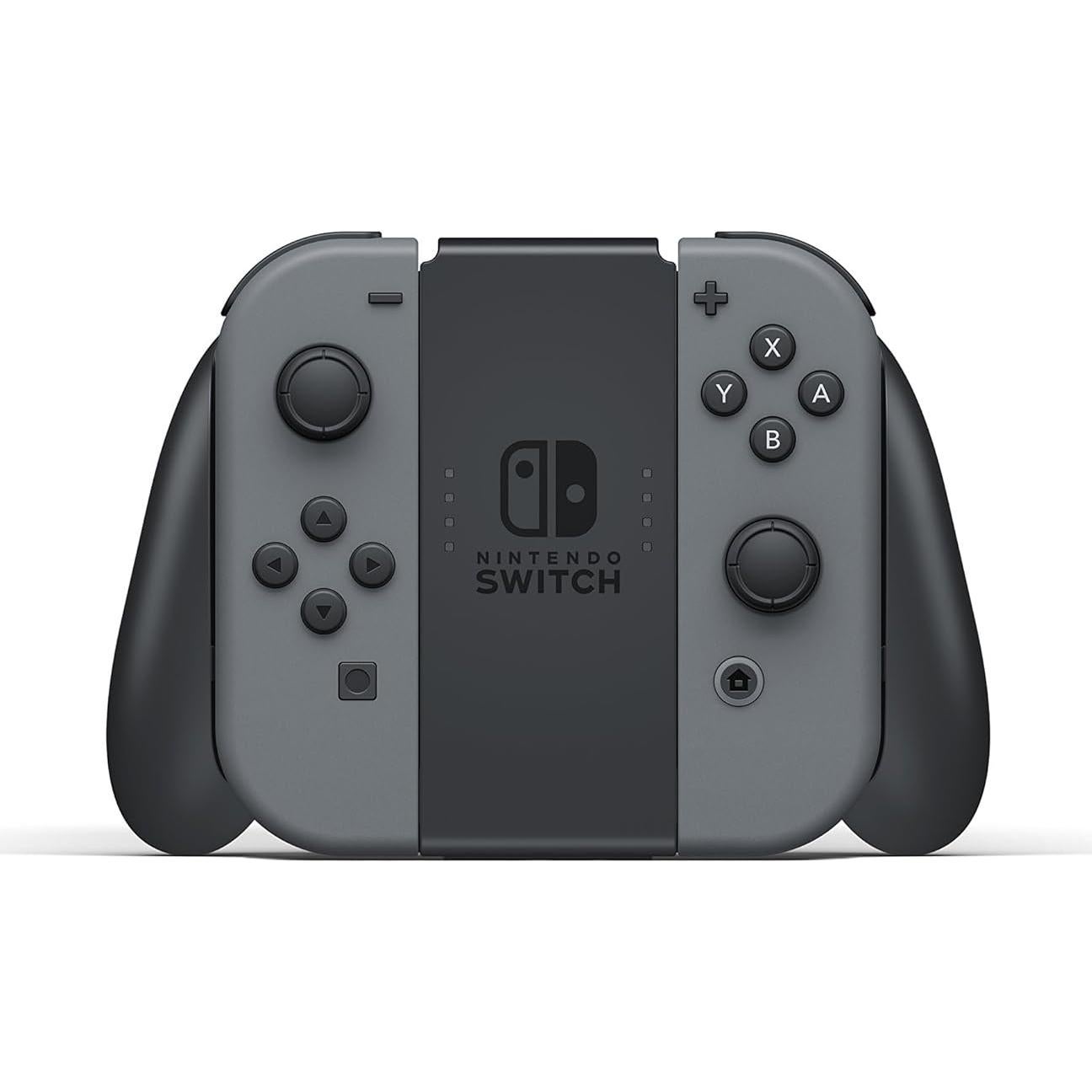 Nintendo Switch con Joy-Con Gris - Consola Portátil 1.70 kg