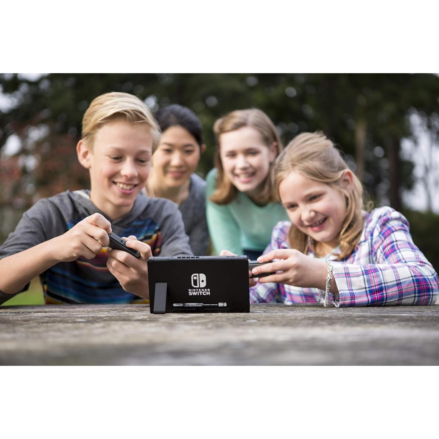 Nintendo Switch con Joy-Con Gris - Consola Portátil 1.70 kg