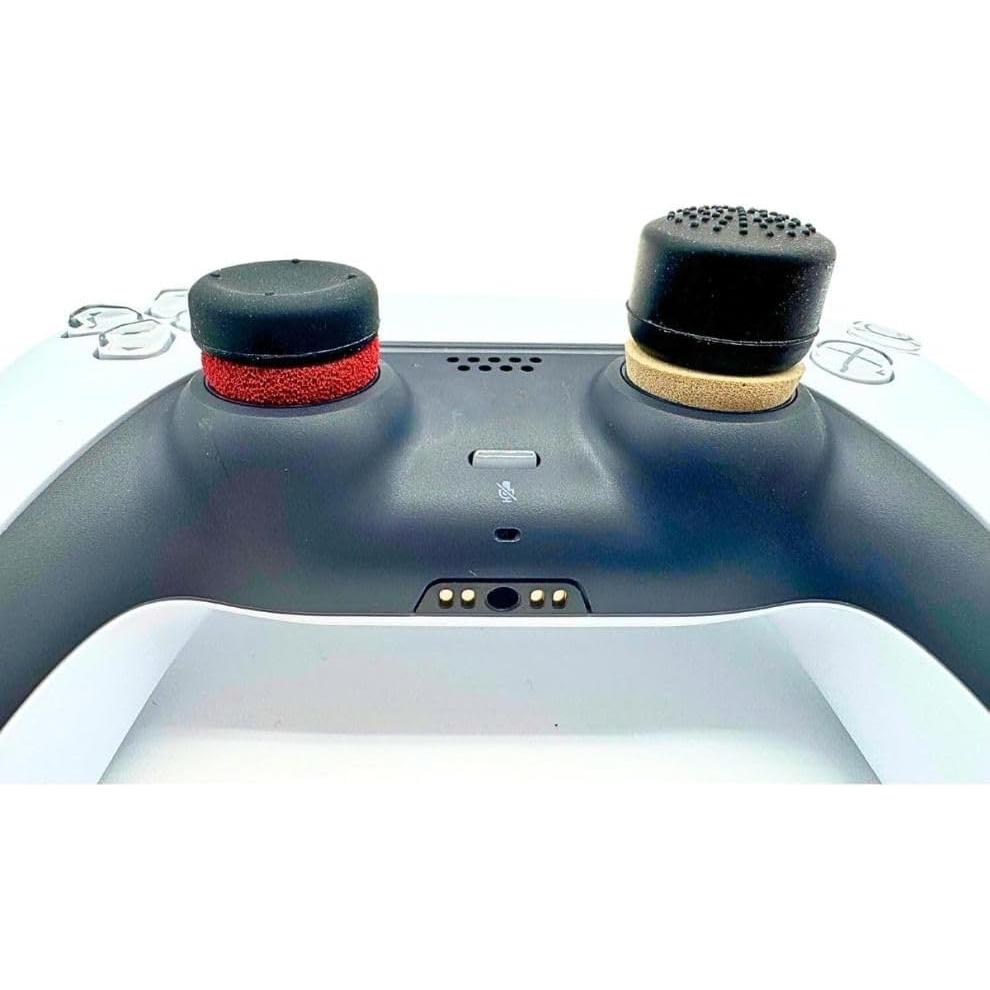 Agarres Ergonómicos para Pulgares MaD Vision - PS5/PS4/Xbox/Switch