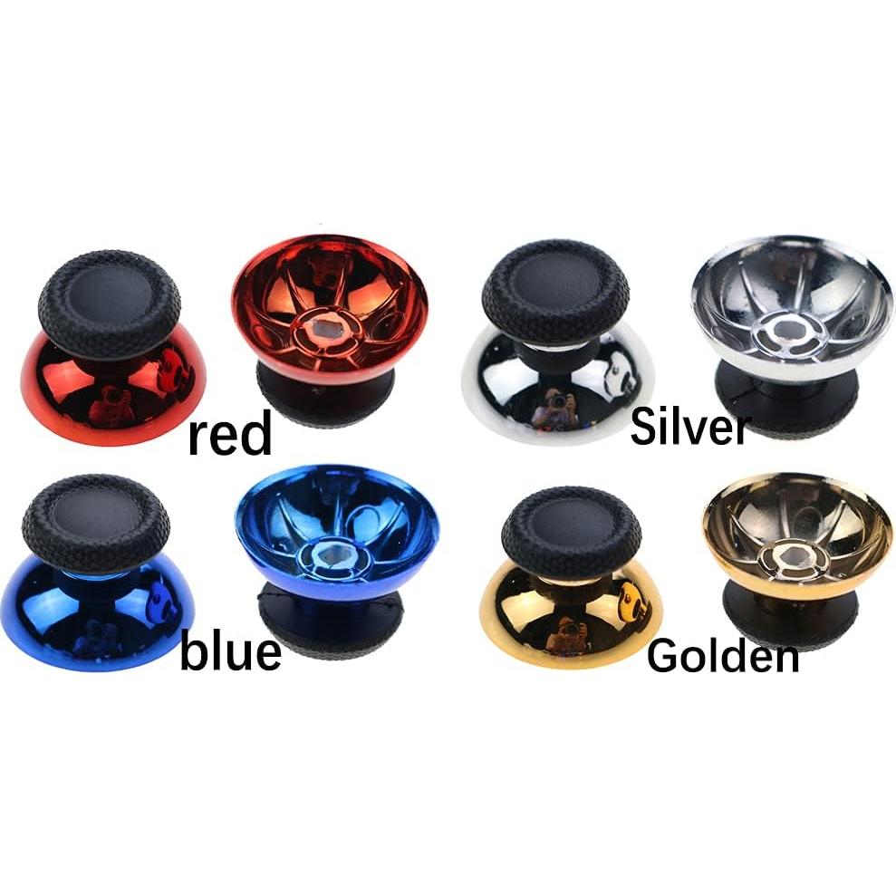 Tapa de Joystick Analógico 3D Rowsmau Dorado para PS5