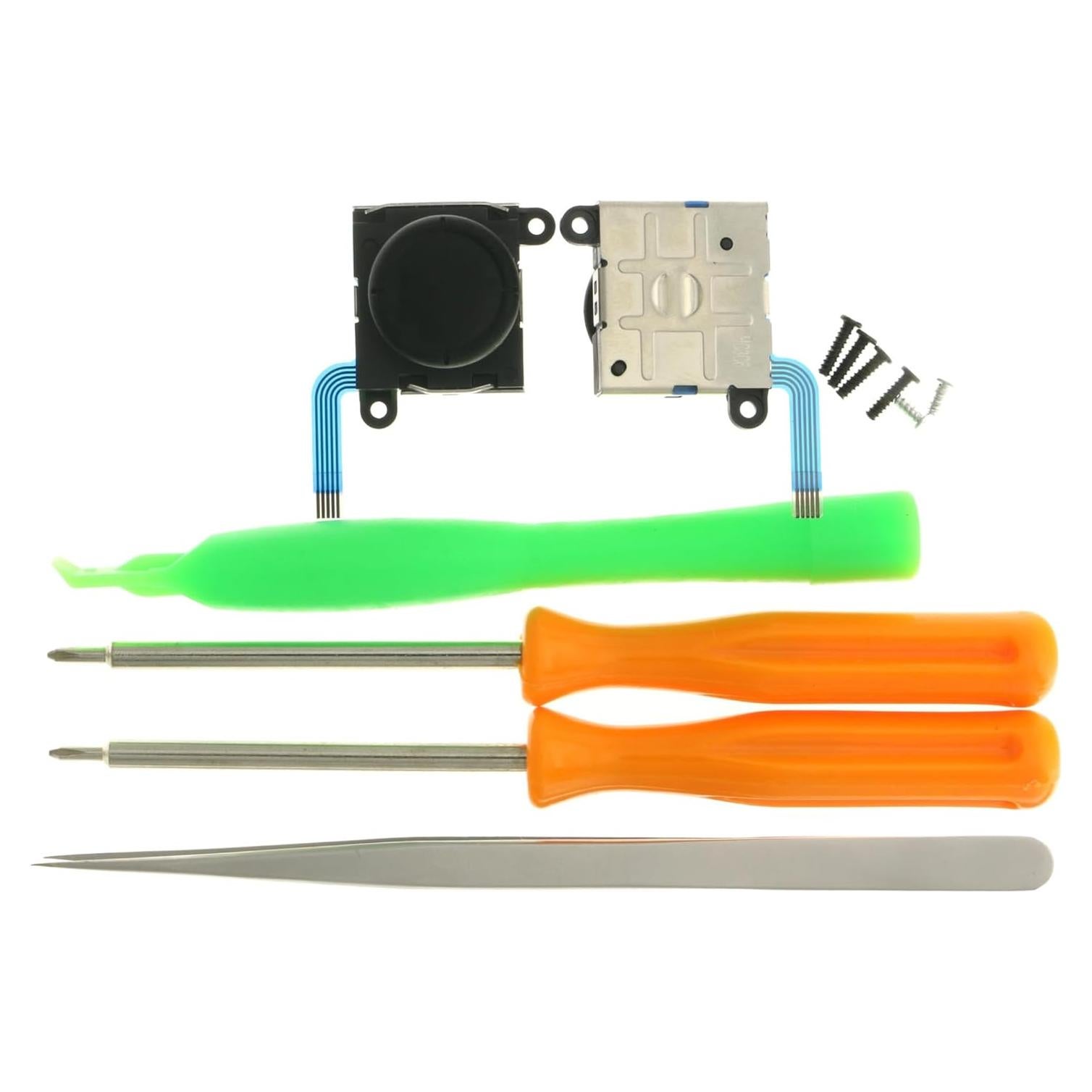 Kit de Reparación Joystick Joy-Con TRADOCK para Nintendo Switch