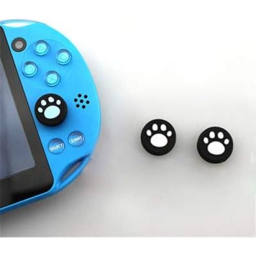 Cubiertas de Silicona para Joystick PS Vita PSV 1000/2000 - 2PCS