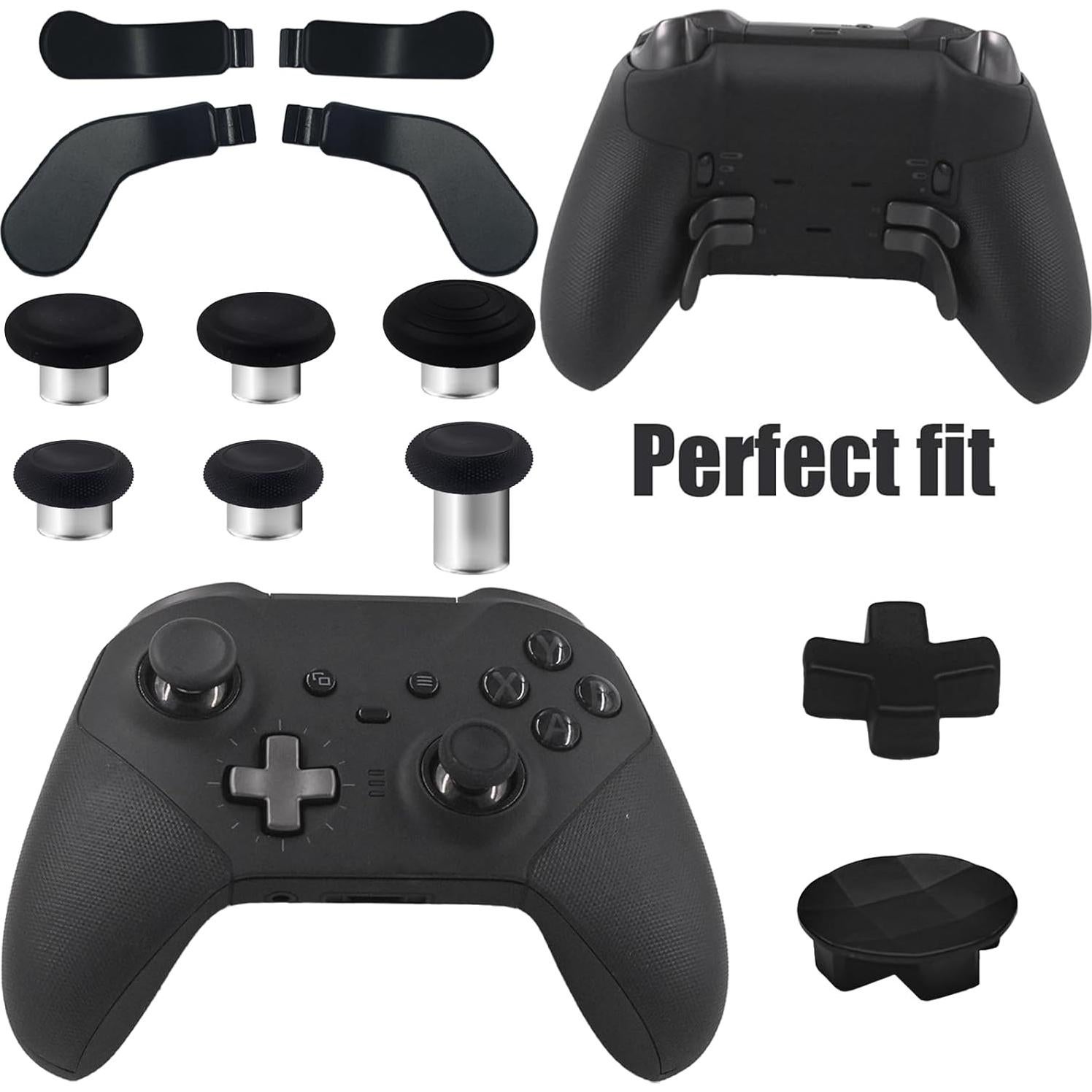 Accesorios 13 en 1 para Controlador Xbox Elite Serie 2 LiXiongBao