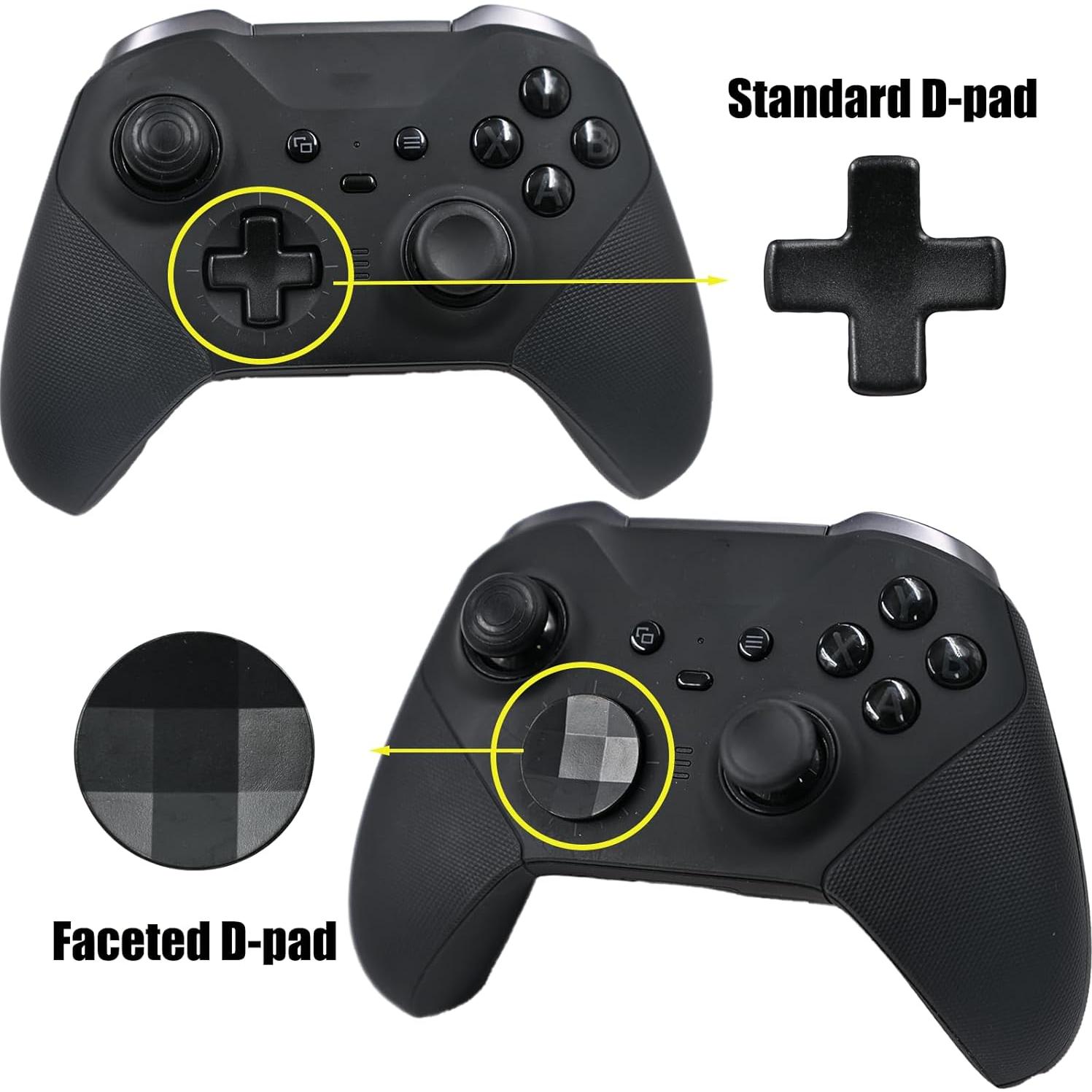 Accesorios 13 en 1 para Controlador Xbox Elite Serie 2 LiXiongBao