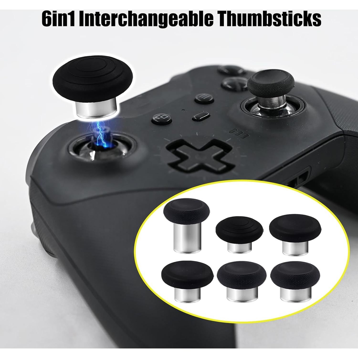 Accesorios 13 en 1 para Controlador Xbox Elite Serie 2 LiXiongBao