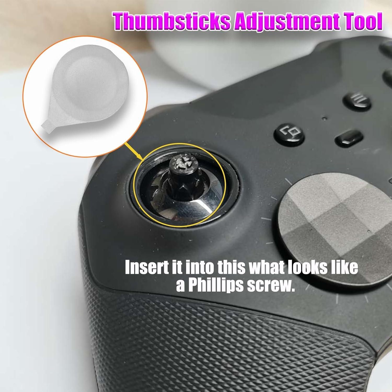 Accesorios 13 en 1 para Controlador Xbox Elite Serie 2 LiXiongBao