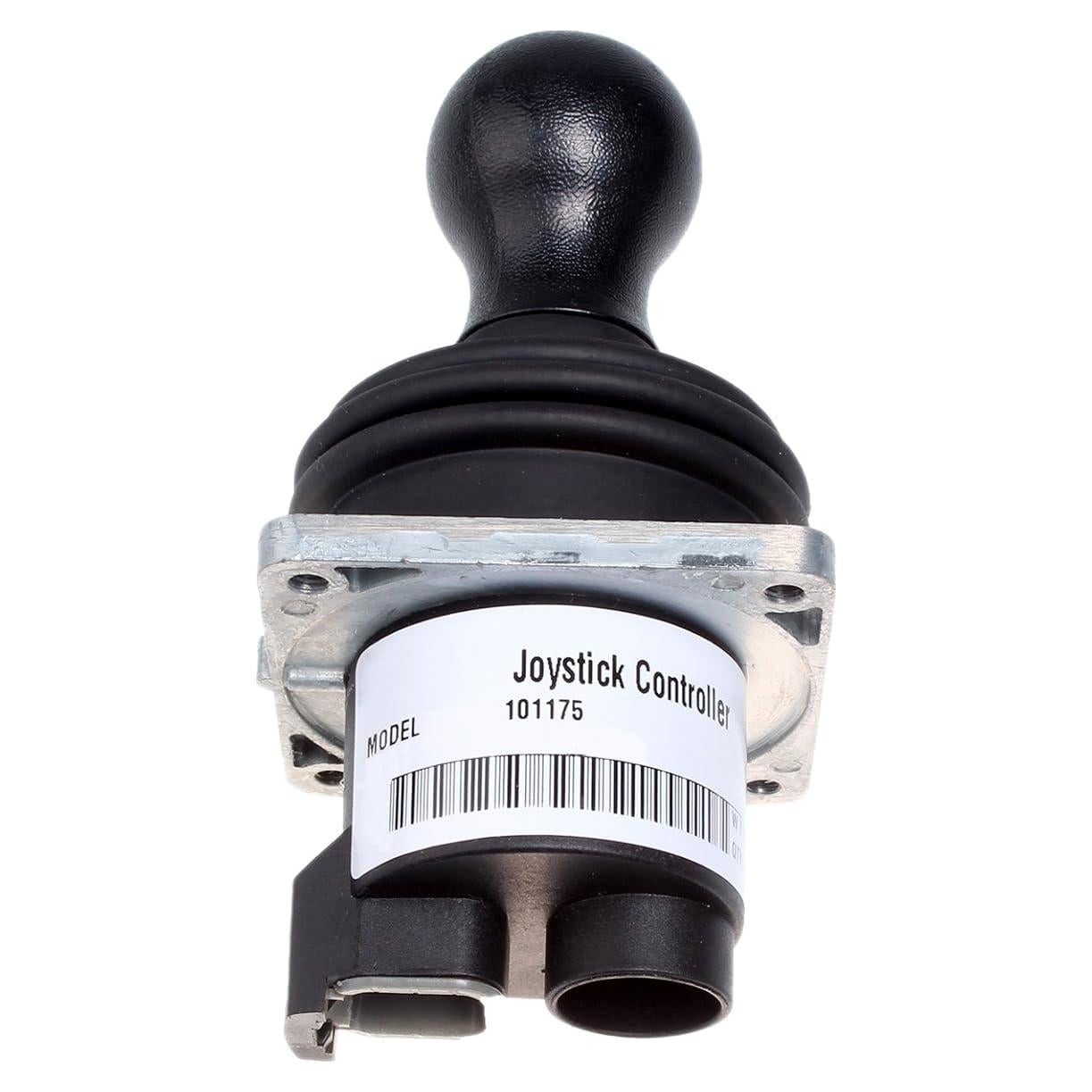 Single Axis Joystick Controller 101175 101175GT for Genie Straight Booms Lifts S-45 S-60 S-80 S-100 S-120 S-3200 S-3800 SX-150 SX-150 Z-135/70 Z-45/25 IC Z-51/30J Z-60/34 Z-80/60 ZX-135/70