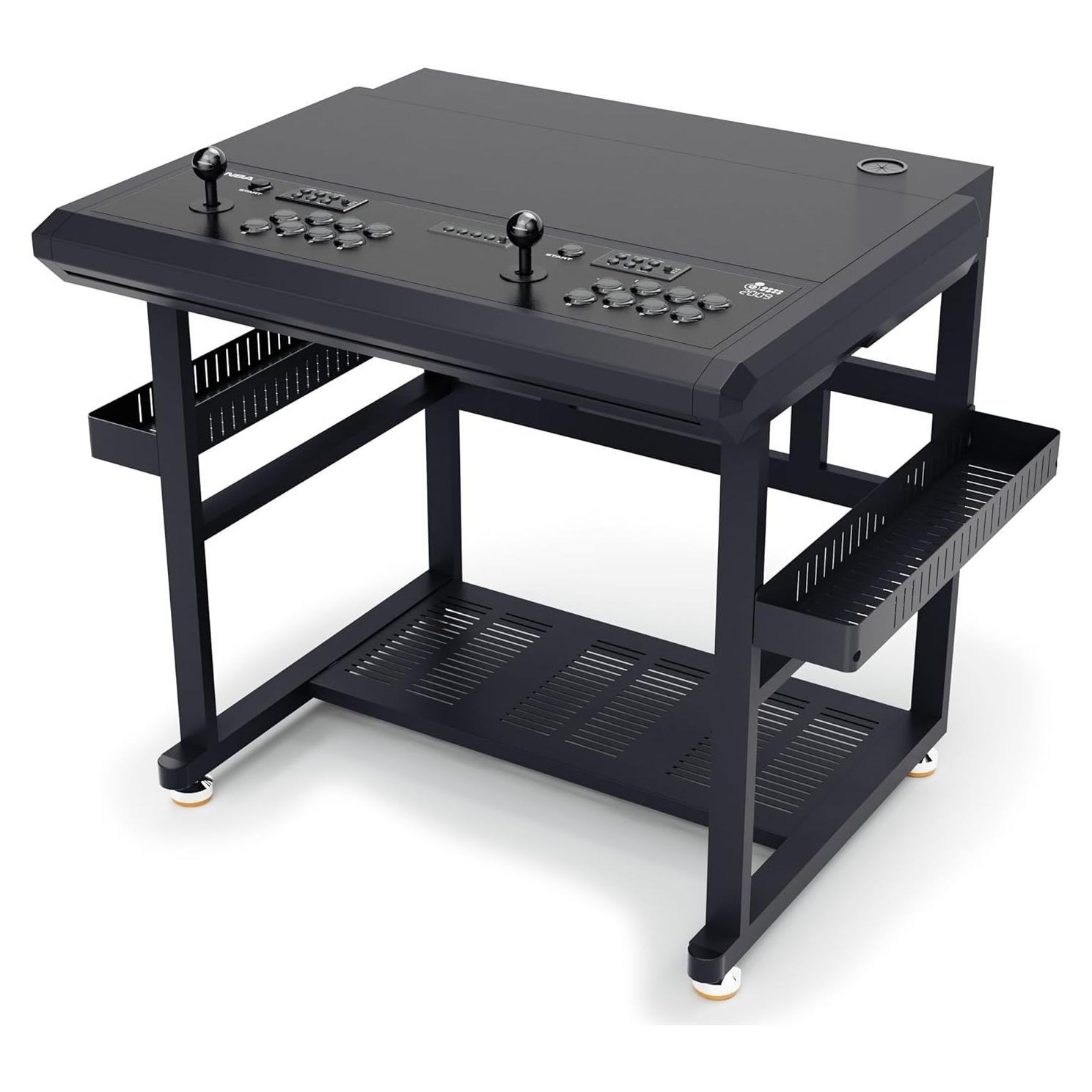 Consola de Arcade Qanba 2009 2P Metalica 965x670mm