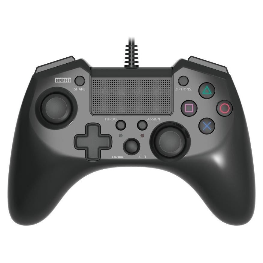 Controlador PS4 Horipad FPS Plus con Panel Táctil