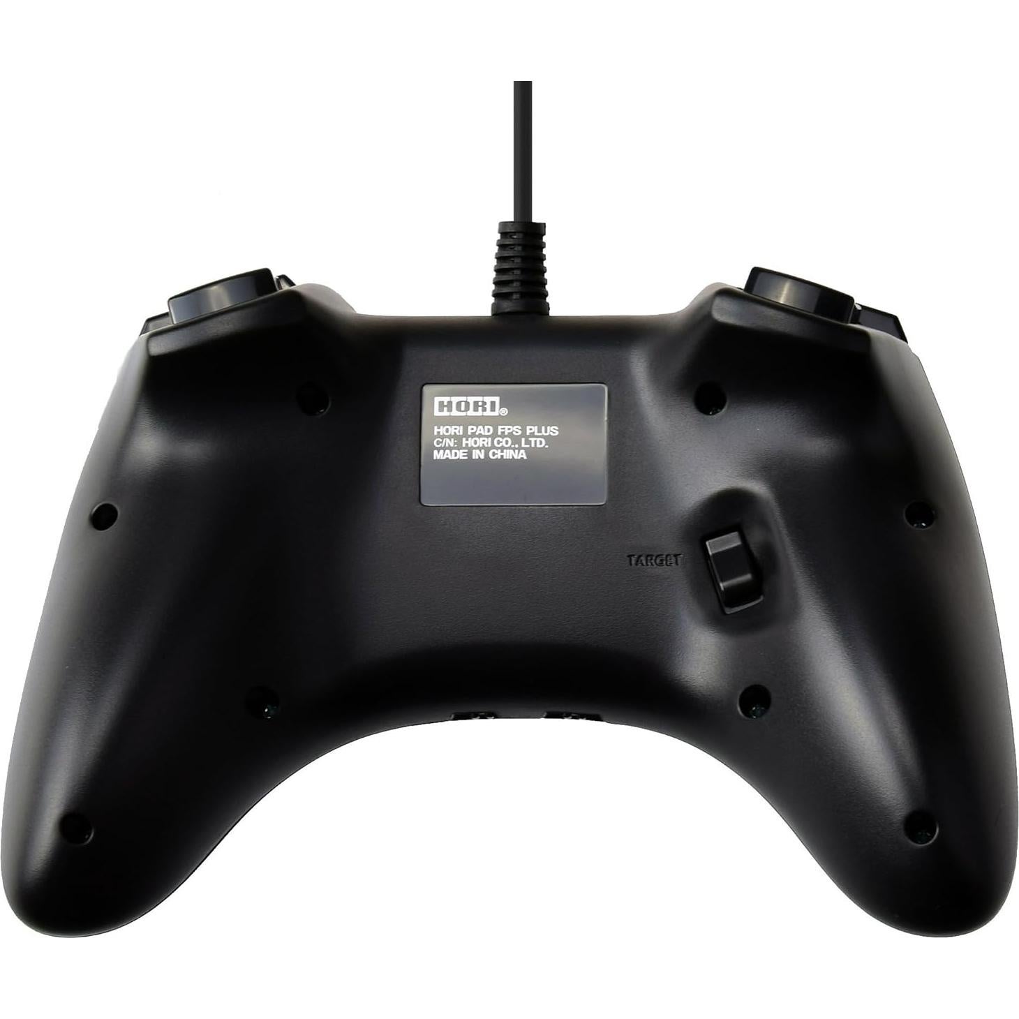 Controlador PS4 Horipad FPS Plus con Panel Táctil