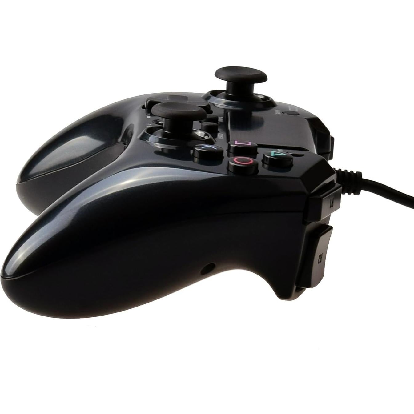 Controlador PS4 Horipad FPS Plus con Panel Táctil