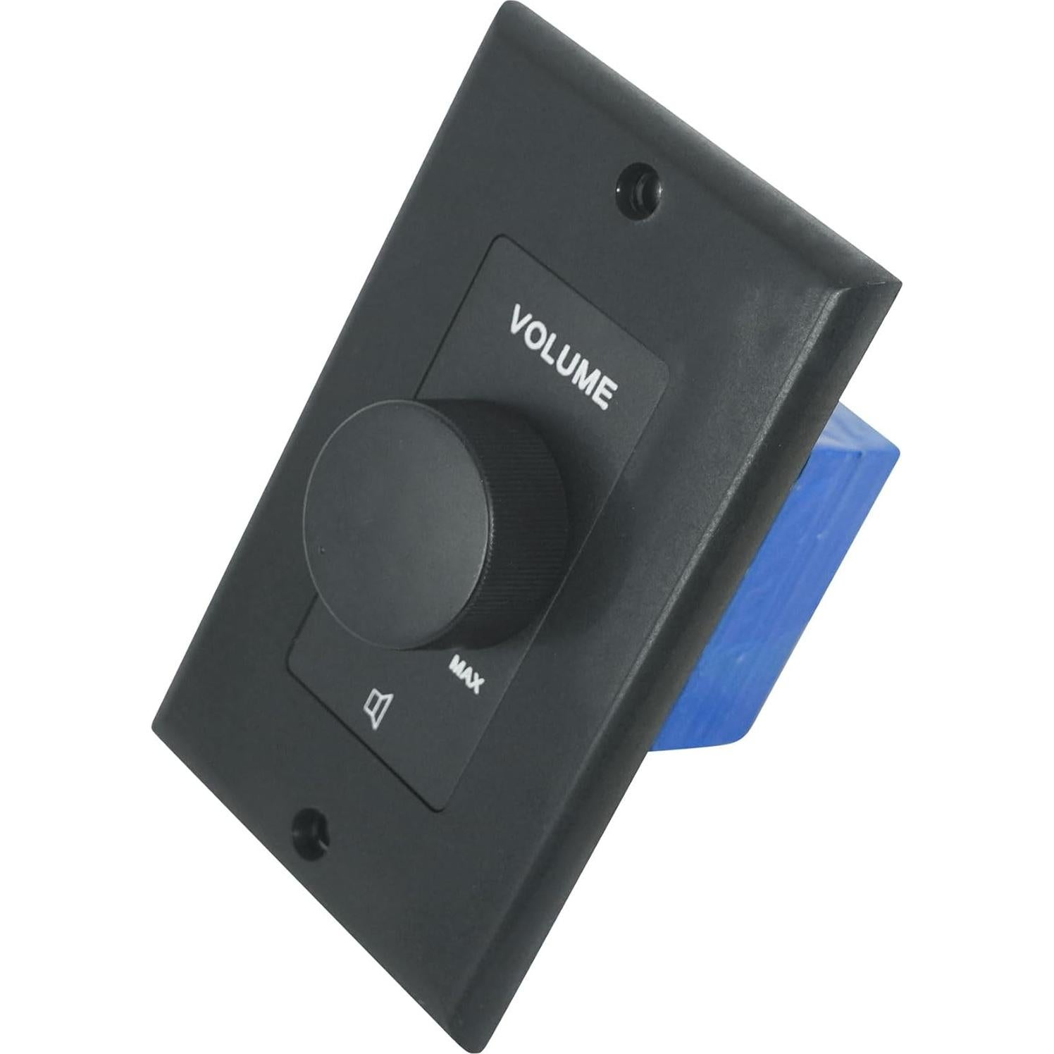 Controlador de Volumen Rockville VOL70200 200W 70V Negro