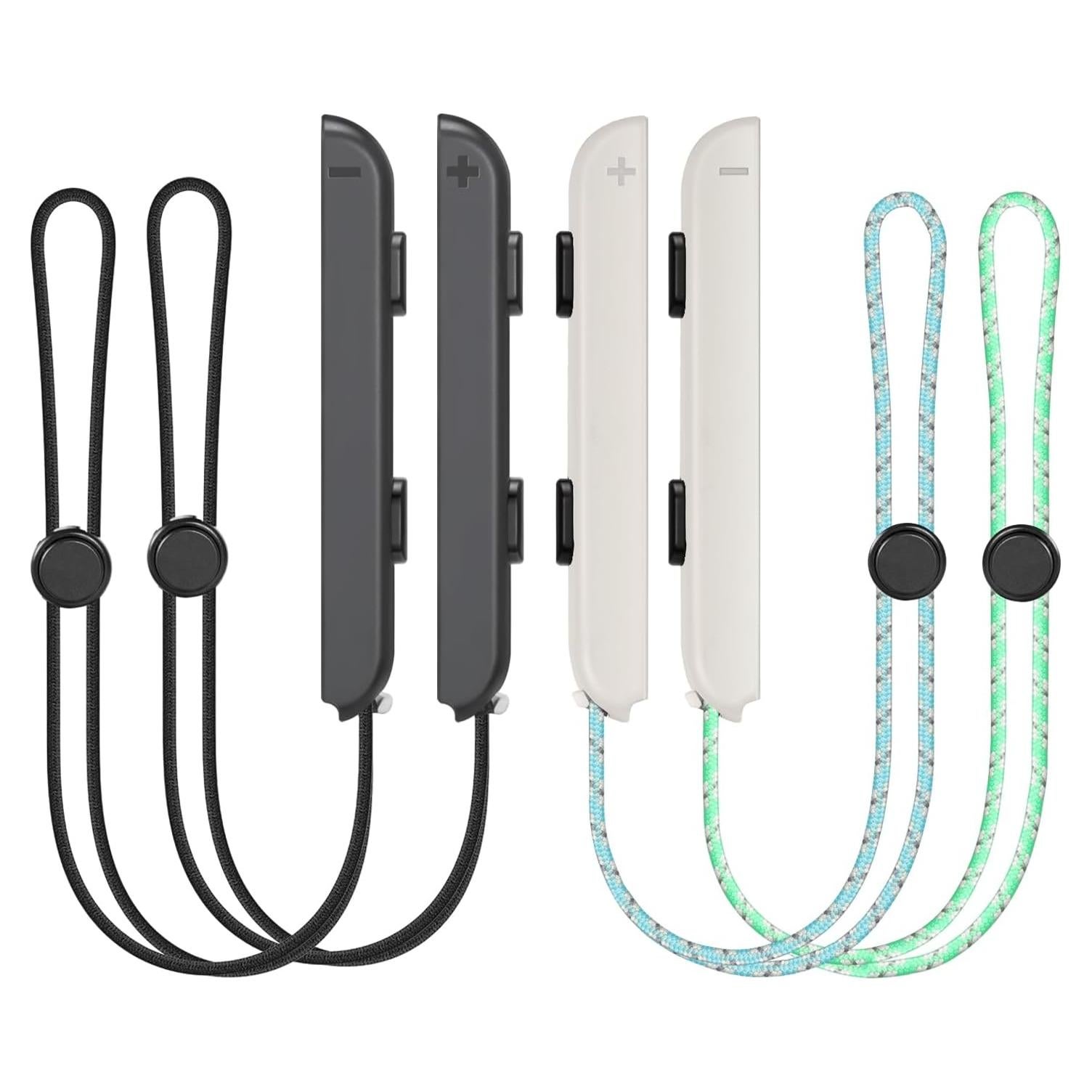 Correa de Muñeca KOOWOD para Joy-Con Switch - 1 Par Accesorios