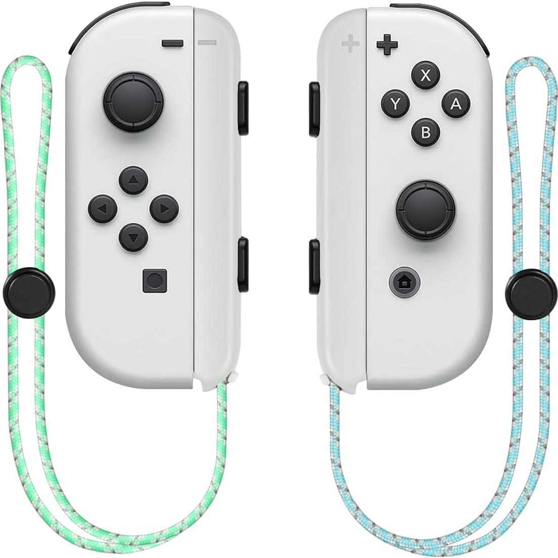 Correa de Muñeca KOOWOD para Joy-Con Switch - 1 Par Accesorios