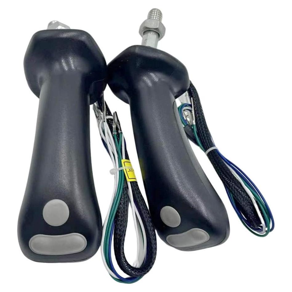 Mango de Joystick 3 Botones Genérico para Excavadora Rexroth