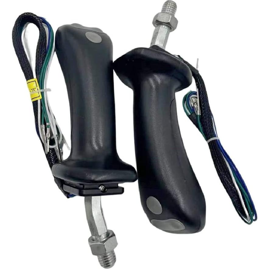 Mango de Joystick 3 Botones Genérico para Excavadora Rexroth