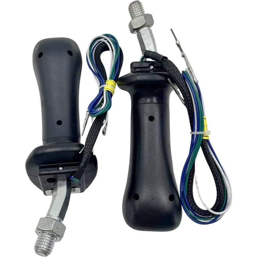 Mango de Joystick 3 Botones Genérico para Excavadora Rexroth