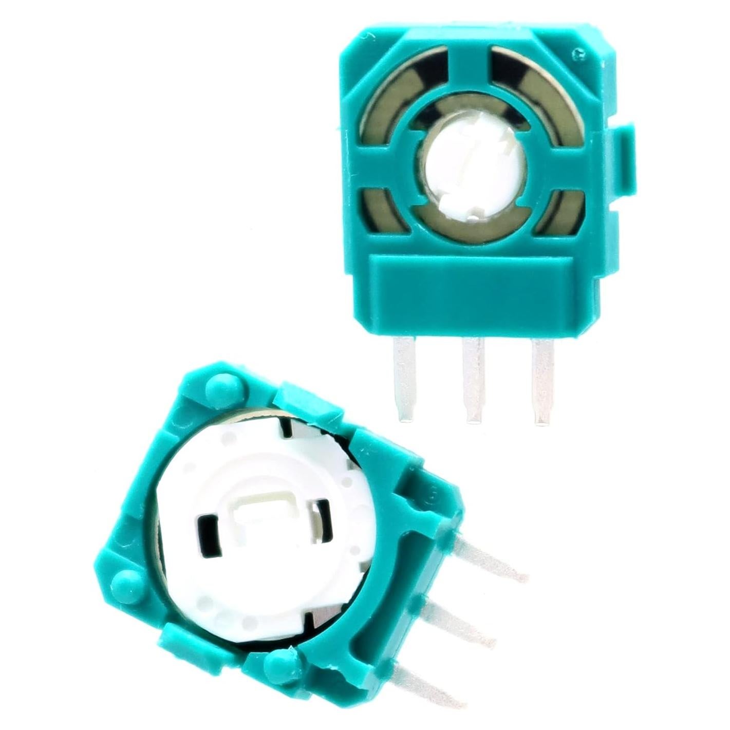 Deal4GO 2-Pack Sensor Potenciómetro 3 Pines PS5 DualSense