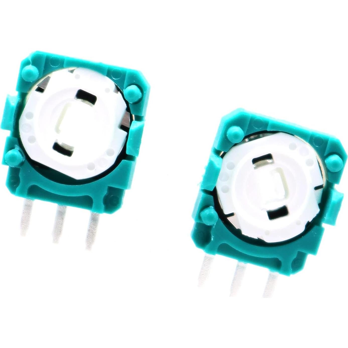 Deal4GO 2-Pack Sensor Potenciómetro 3 Pines PS5 DualSense