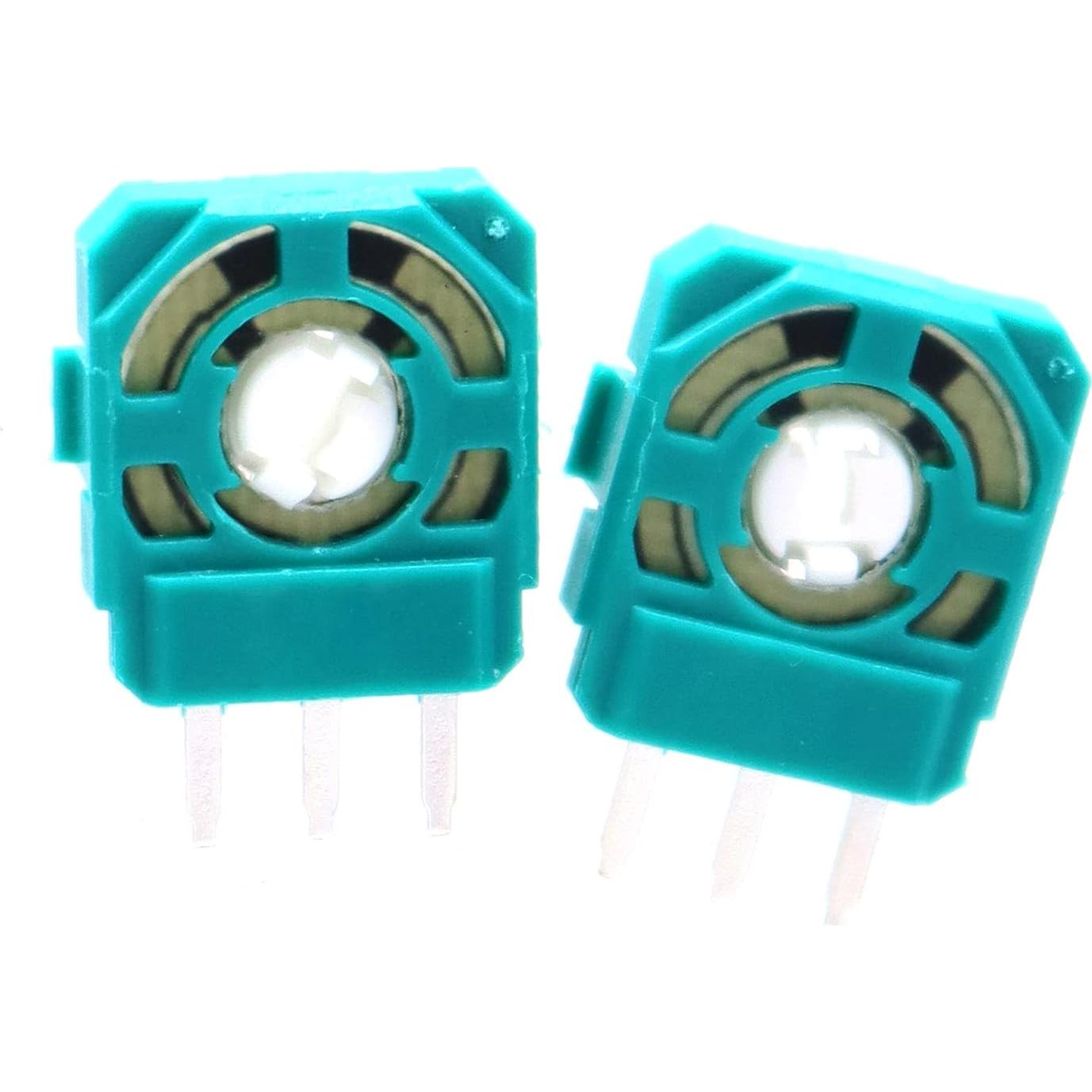 Deal4GO 2-Pack Sensor Potenciómetro 3 Pines PS5 DualSense