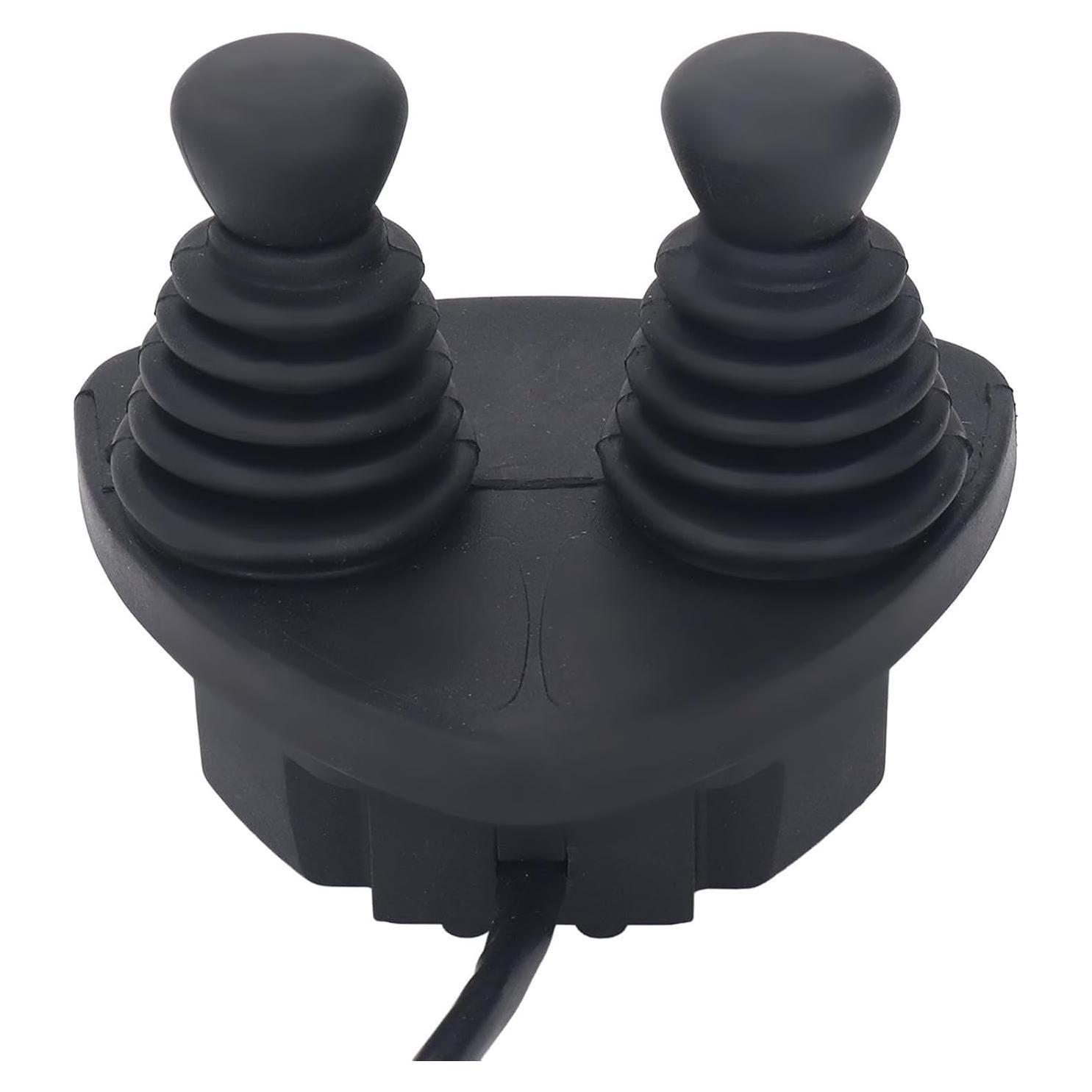 Controlador de Joystick Doble Mango Hyuduo para Montacargas Linde