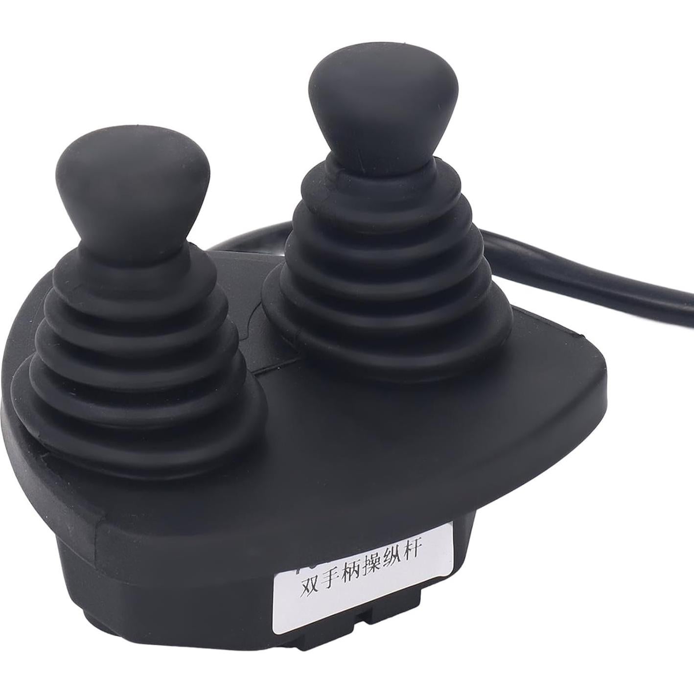 Controlador de Joystick Doble Mango Hyuduo para Montacargas Linde