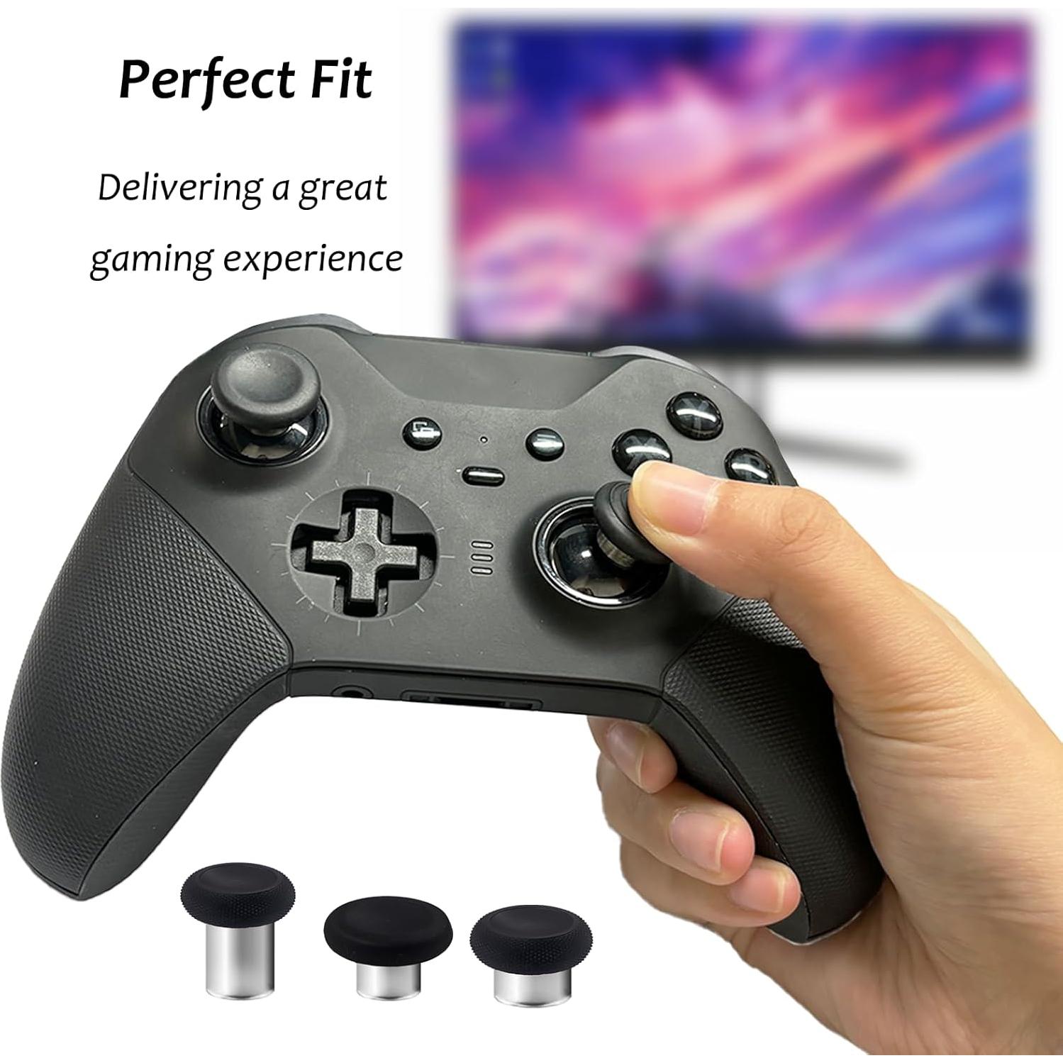 Palancas Magnéticas de Metal Mingxiong para Xbox Elite 2 - 7 en 1