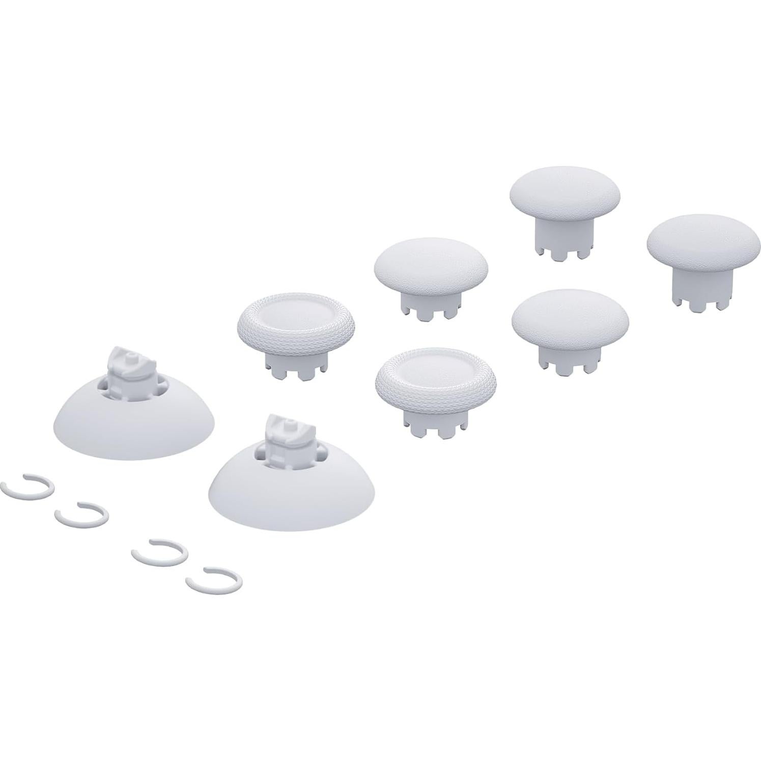 Palancas Intercambiables eXtremeRate EDGE para PS5 - Robot Blanco