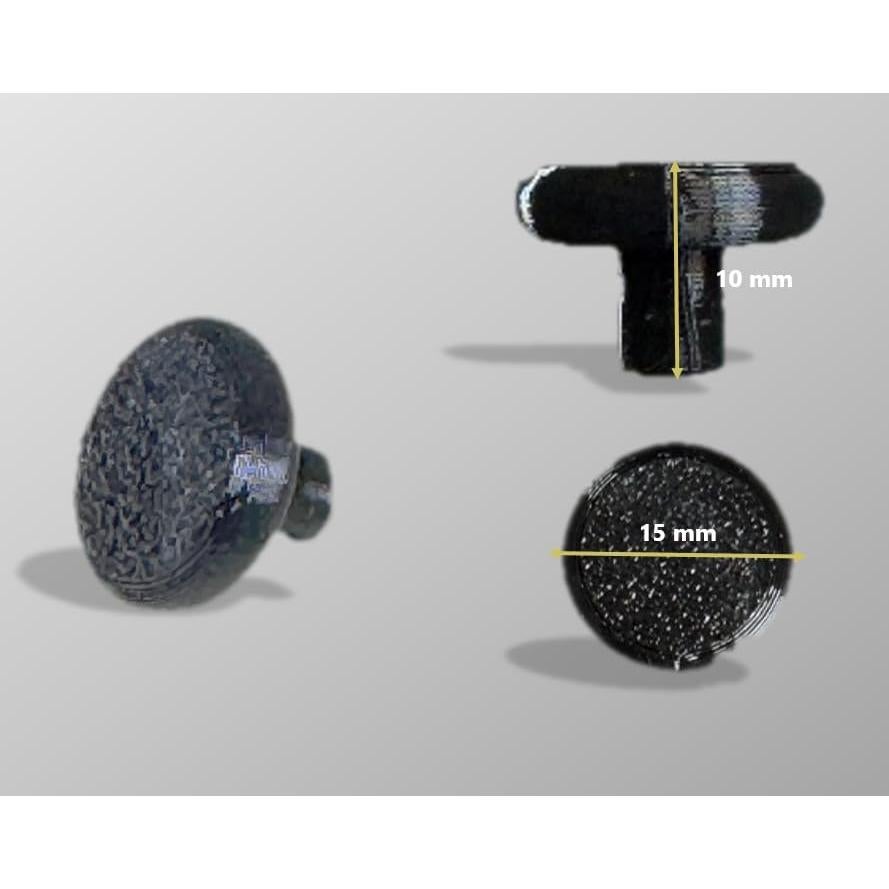 Paquete de 4 Caps de Joystick Kimalab para Consolas Portátiles