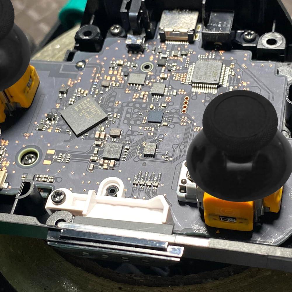 Kit de Reemplazo de Thumbsticks lyfLux para Xbox One - 10 Piezas