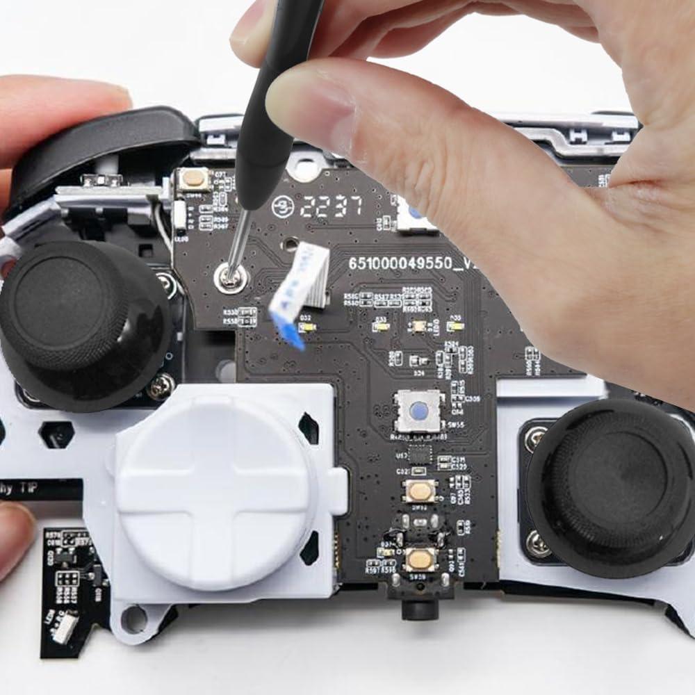 Kit de Reemplazo de Thumbsticks lyfLux para Xbox One - 10 Piezas