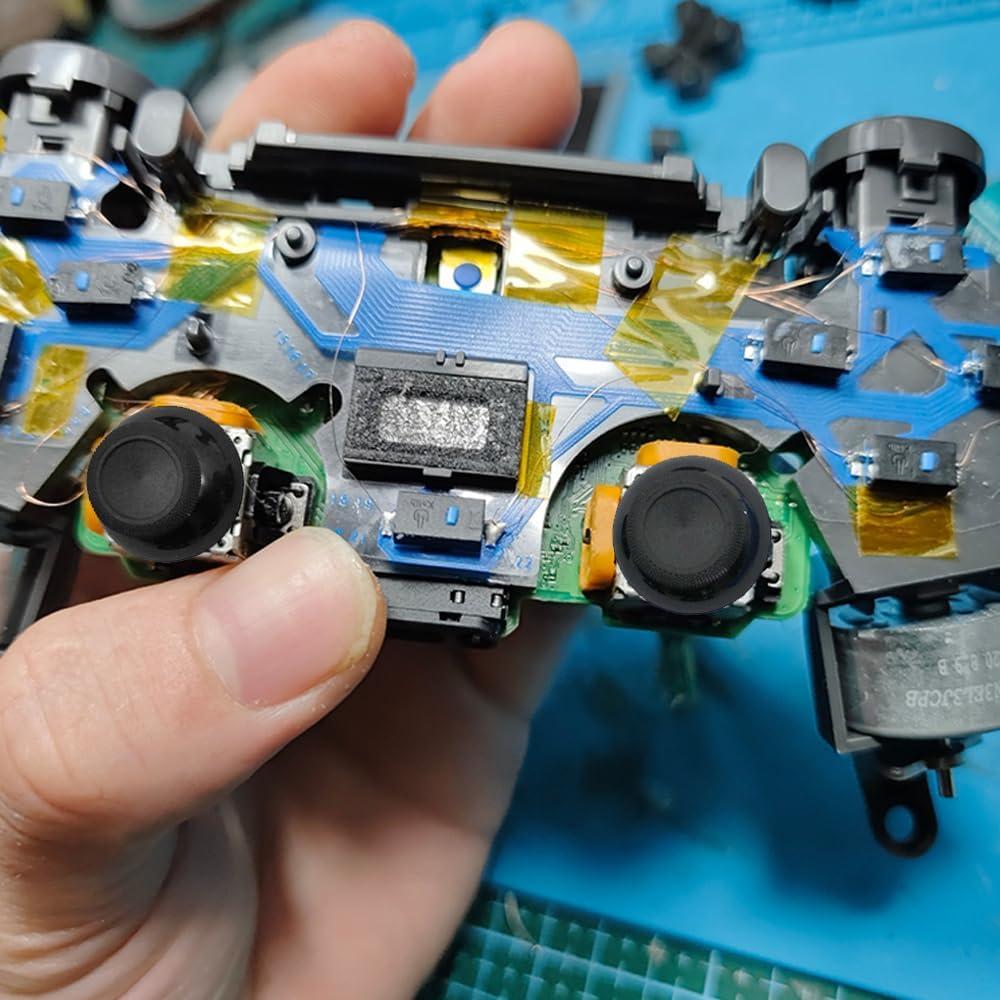 Kit de Reemplazo de Thumbsticks lyfLux para Xbox One - 10 Piezas