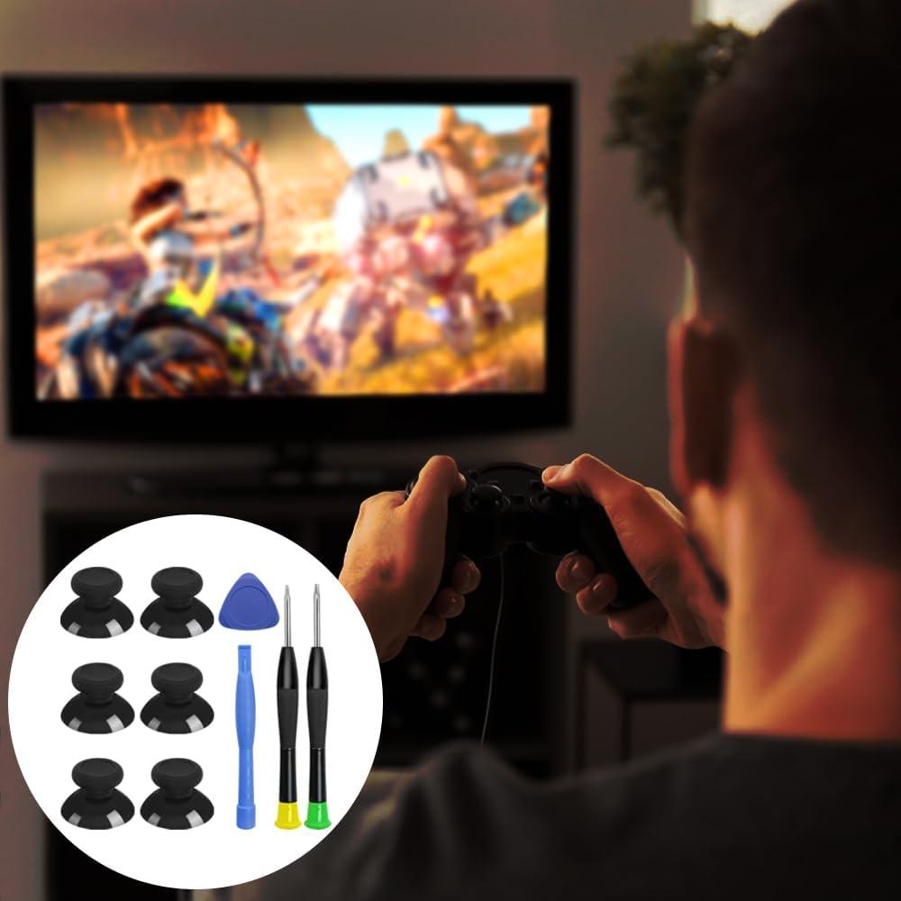 Kit de Reemplazo de Thumbsticks lyfLux para Xbox One - 10 Piezas