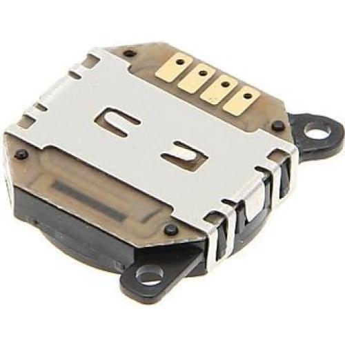 Joystick Analógico 3D JMXLDS para PSP 1000/1001 - Negro