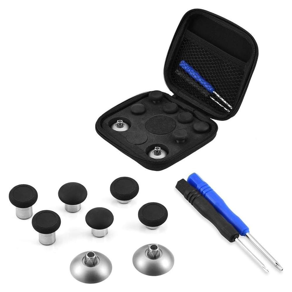 Kit de Reemplazo Joysticks Magnéticos Eboxer para Xbox One
