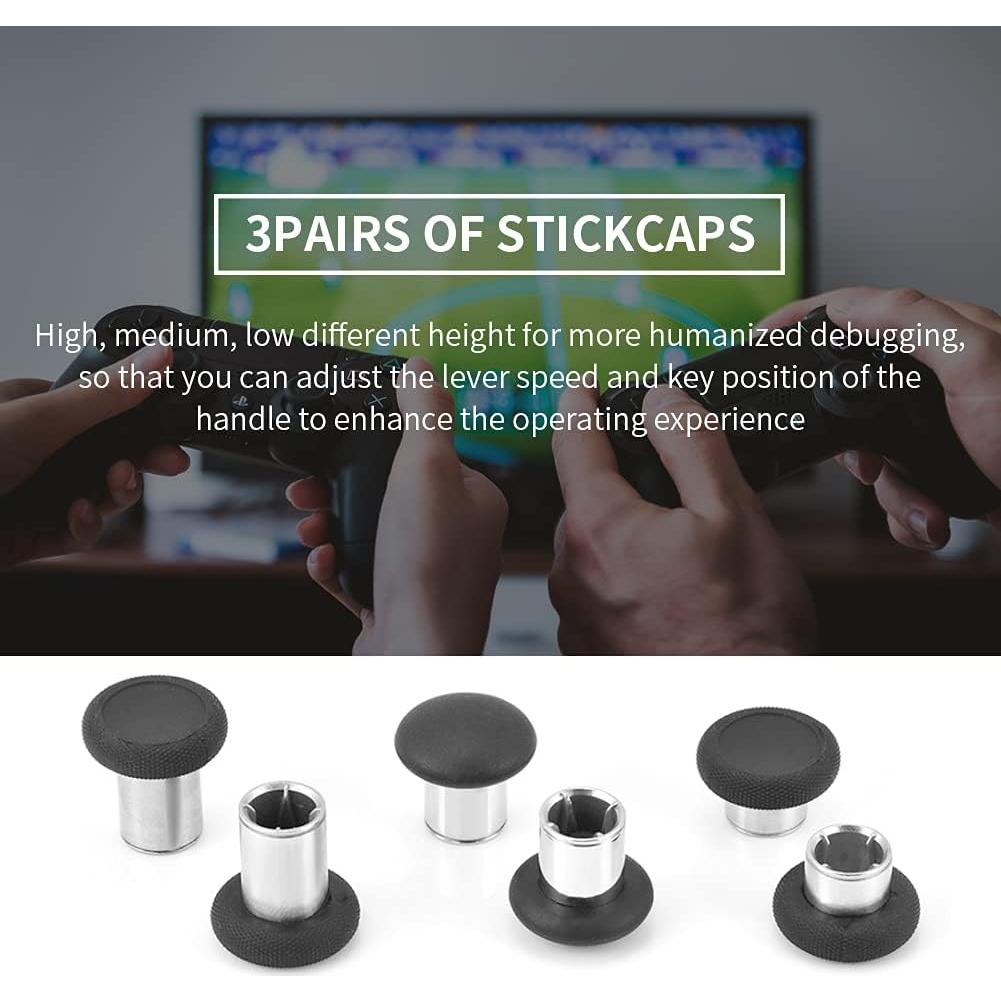 Kit de Reemplazo Joysticks Magnéticos Eboxer para Xbox One